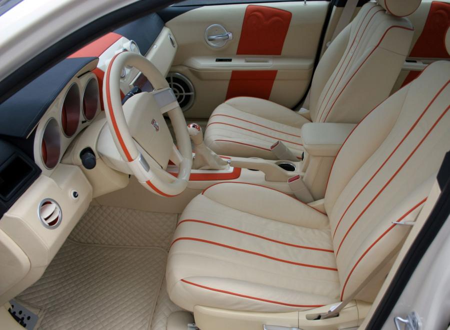  Dodge Avenger Starster by Startech 2007 года  (фото 23 из 24)